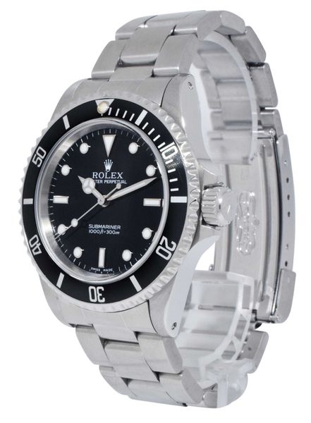 Rolex Submariner 14060M